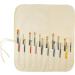 Alvin and Co. Roll-Up Brush Holder 16x18 - Organize Brushes Easily - Buy Online on GoSupps.com