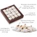 Palanci | Sweets Turkish Delight Lokum Dream Cocos 370 gr. | Sweet hamper | Premium Lokum Since 1870 | Turkish Delight Gift Box | Vegetarian | Jelly Fruit with Speculoos | Candy Mix - Buy Online on GoSupps.com