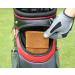 Handmade Leather Golf Log Book with Yardage Book - Refillable, Buckskin Finish - Buy Online on GoSupps.com
