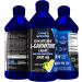L-Carnitine 5000 Mg Liquid Dietary Supplement - 16 Oz - Orange Pineapple Flavor - Strongest on Amazon - Premium L Carnitine Formula - Buy Online on GoSupps.com