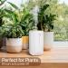 SMARTDEVIL 500ml USB Desktop Humidifier for Bedroom and Office - 2 Mist Modes, Auto Shut-Off, Super Quiet - Ideal for Travel and Plants - White - Buy Online on GoSupps.com