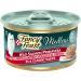 Purina Fancy Feast Medleys Adult Canned Wet Cat Food - (24) 3 oz. Cans Salmon Primavera in Sauce 3 Ounce (Pack of 24) In Savory Sauce