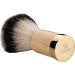 Ecoroyal Vegan Shaving Brush | Imitation Badger Hair Shaving Brush for Men & Women | Beige - Eco-Friendly Grooming Solution - Buy Online on GoSupps.com