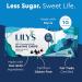 Lily's Sweets Milk Chocolate Style Baking Chips | Stevia Sweetened, Low-Carb, Keto Friendly | 32% Cocoa | Fair Trade, Gluten-Free & Non-GMO | 9 Oz 3 Pack - Buy Online on GoSupps.com