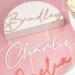 Acrylic Cake Topper Name Cake Topper Name Cake Charm Personalised Silver Gold Custom Cake Decorations - Buy Online on GoSupps.com