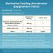 MYOXCIENCE Berberine Fasting Accelerator - Berberine HCL with ALA and Biotin - Buy Online on GoSupps.com