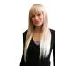 WIG ME UP - 9293-27T613 Wig ANGEL & VAMP blonde long straight FRONT strawberry blonde-platinum blonde mix (27T613)