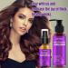 Rosemary Oil Hair Growth Serum & Biotin - Castor Oil Conditioner for Thinning Hair | Improve Volume & Thickness - Buy Online on GoSupps.com