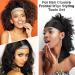 MTLEE 9-Piece Wig Kit for Lace Front Beginners - Elastic Band, Non-Slip Scarf, Eyebrow Trimmer, Brushes, Scissors - Hair Closure Styling Tools - Buy Online on GoSupps.com