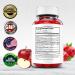 Activ Keto ACV Gummies - 1000mg Vegan Formula with Apple Cider Vinegar & Vitamin B (60 Gummies) - Buy Online on GoSupps.com