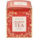 New English Teas Christmas Box Tea Carton with 10 Breakfast Teabags - 20 Count (Pack of 1) - Buy Online on GoSupps.com