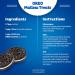 OREO Chocolate Sandwich Cookies Party Size - 25.5 oz | Buy Online Now - Buy Online on GoSupps.com