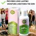 Miss Bud's Hemp Intimate Feminine Wash with Green Tea and Chamomile Extract - Buy Online on GoSupps.com