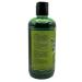 High Supreme Organic Bergamot Shampoo with Aloe Vera & Rosemary - 16.9 fl oz (500 ml) | Natural Hair Care for All Hair Types - Buy Online on GoSupps.com