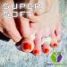 Lambs Wool Foot Cushioning & Toe Separator - 3/8 oz - Ideal for Hiking, Dance, Walking & Running - 1 Pack - Buy Online on GoSupps.com