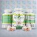 Voldox AlliPure 100% Stabilised Allicin Garlic Capsules - Immune Booster - Non-GMO - 100 Capsules 450mg - Made in UK - Buy Online on GoSupps.com