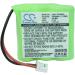 320mAh Battery for D10T - 3.6V | International Shipping Available - Buy Online on GoSupps.com