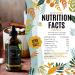 Cinnamon Liquid Stevia Drops (4oz) - Zero Calorie Sweetener (800 Servings) | Natural Flavoring, No Artificial Additives - Buy Online on GoSupps.com