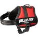 K9 Powerharness - Size 2XS/Baby 2 in Red | Premium Dog Harness for Small Breeds - International Shipping Available - Buy Online on GoSupps.com