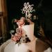 We Still Do Cake Topper - Wedding Cake Topper Decoration Wood Cake Toppers We Still Do Sign Smash Cake Topper Wedding Cake For Photo Booth Props Cake Decorating Supplies First Anniversary - Buy Online on GoSupps.com