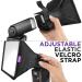 Altura Photo Flash Diffuser Light Softbox 6x5 - Universal Collapsible with Storage Pouch for Canon, Yongnuo, and Nikon Speedlight - Buy Online on GoSupps.com