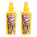 Sun-In Hair Lightener Spray Lemon Fresh 4.70 oz (Pack of 2)