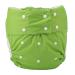 Adult Cloth Diaper Cover Nappy Reusable Washable Adjustable for Disability Incontinence Person (D06)