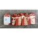 Handmade Goats Milk Soap Bar - Candy Cane Fragrance | 6 oz - Creamy Lather for Men & Women | Shop Internationally - Buy Online on GoSupps.com