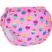 Zoggs Baby Adjustable Swim Nappy 3-24 Months - Pink/Ice Creams - Buy Online on GoSupps.com