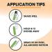 Garnier Fructis Style Sleek and Shine Anti-Humidity Hairspray - Ultra Strong Hold 8.25oz - Buy Online on GoSupps.com