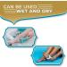 Amope Pedi Perfect Pro Wet & Dry Foot File - Rechargeable Callous Remover for Feet - Buy Online on GoSupps.com