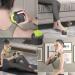 Deep Tissue Massage Ball for Muscle Tension Relief Trigger Point & Yoga Relaxation | Sore Muscle Therapy - Buy Online on GoSupps.com