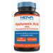 Nova Nutritions Hyaluronic Acid 100mg/serving - Promotes Youthful Skin & Healthy Joint Function 120 Capsules