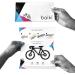Baiki Universal Bicycle Tensioning Rubber - Extra Strong Silicone Band for Cell Phone & Flashlight - Durable Luggage Tensioner & Expander - Black - Buy Online on GoSupps.com