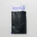 Buy Black Orthodontic Ligature Ties Rubber Bands for Braces - 1000pcs | International Shipping Available - Buy Online on GoSupps.com