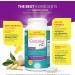 Conceive Plus Ovulation Support - PCOS Vitamins for Regulating Menstrual Cycles - 120 Capsules - Buy Online on GoSupps.com