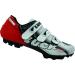 Luck Extreme MTB Bike Shoe - Carbon Sole Seamless Microfiber Breathable & Durable - Size 43 EU Red | International Shipping - Buy Online on GoSupps.com