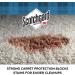 Scotchgard 1023-17H Rug & Carpet Protector 17oz - Repels Liquids, Blocks Stains | White - Buy Online on GoSupps.com