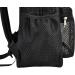 Semi-Transparent Mesh Backpack - Heavy Duty See Through College Student - Black | [Brand Name] - Buy Online on GoSupps.com