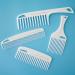 Cricket Ultra Smooth Coconut Detangler Comb for Wet & Dry Hair - Anti-Frizz & Detangling Shower Comb with Coconut Oil and Keratin Protein - Long, Thick, Curly Hair - Buy Online on GoSupps.com