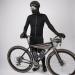 Gripgrab Winter Bike Storm Hood - Thermo Fleece Balaclava Face Mask for Cycling Soft & Warm Under Helmet Black (57-60) - Buy Online on GoSupps.com