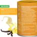 Xucker Vanilla Flavor Powder 120g - Sugar-Free Aspartame-Free Sucralose-Free Natural Flavoring for Food & Drinks - Enhance Your Culinary Creations - Buy Online on GoSupps.com