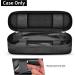 Electric Toothbrush Travel Case for Oral-B Pro & Philips Sonicare - Black (Box Only) - Buy Online on GoSupps.com