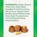 GREENIES Pill Pockets Chicken Flavor | Natural Dog Treats for Easy Medication - Buy Online on GoSupps.com