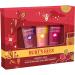 Burt's Bees Lip Care Stocking Stuffers Set - Berry Sorbet, Sweet Peach, Watermelon Rush - Buy Online on GoSupps.com