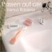 Buy Gillette Venus Comfortglide Spa Breeze Women's Razor + 6 Blades - Smooth Shaving for All Skin Types | International Shipping Available - Buy Online on GoSupps.com