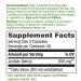 Nature's Way Juniper Berries 850 mg - 100 Vegan Capsules for Natural Health - Buy Online on GoSupps.com