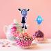 Seyal Vamprina Cupcake Topper - Buy Online on GoSupps.com