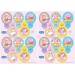 dekora PEPPA PIG Edible Wafer Cake Cupcake Decorations Pack of 20 135050 - Buy Online on GoSupps.com