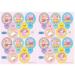 dekora PEPPA PIG Edible Wafer Cake Cupcake Decorations Pack of 20 135050
